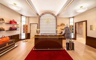 Louis Vuitton Celebrate 130 Years of Its Legendary Monogram With Special Soho Pop-Up