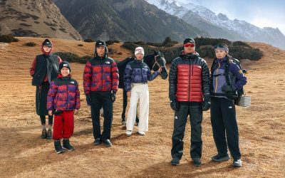 The North Face Channels the “Fire Horse” Spirit for Lunar New Year 2026