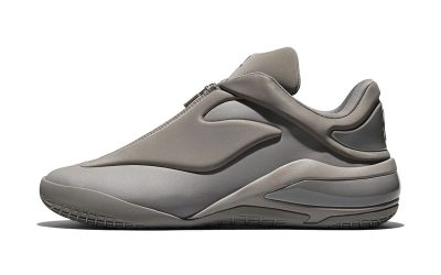 The Convers SHAI 001 Surfaces in “Arese Grey”