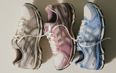 Kith Celebrates New Loyalty Program With GEL‑KAYANO 12.1 Trio