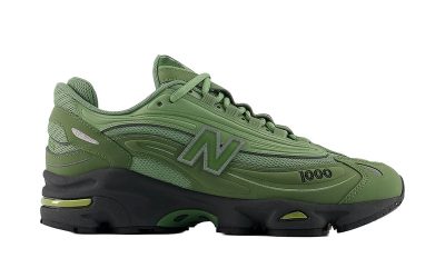 New Balance 1000 “Oregano” Adds Flavor to the Revived Silhouette