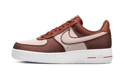 Nike Spices up the Air Force 1 Low in “Cinnamon”