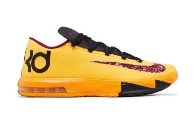 The Nike KD 6 “Peanut Butter & Jelly” Is Slated to Release Later This Year
