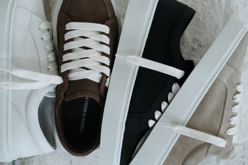 The Couture Club Taps Skate Culture for First Lifestyle Sneaker