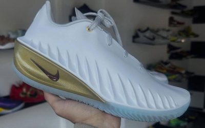 In-Hand Look at the Nike GT Cut 4 “Year of the Horse”