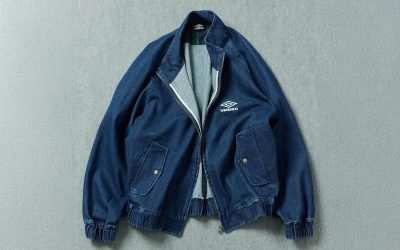 FREAK’S STORE and UMBRO SS26 Reveal Pitch-Ready Denim Collab