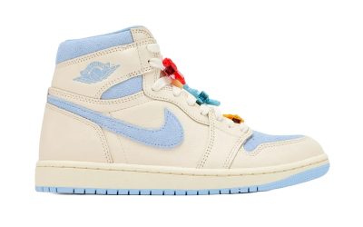 First Look at the Air Jordan 1 Retro High OG “Clips”