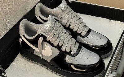 Central Cee Reveals First Look at His Upcoming Nike Air Force 1 Low Collab