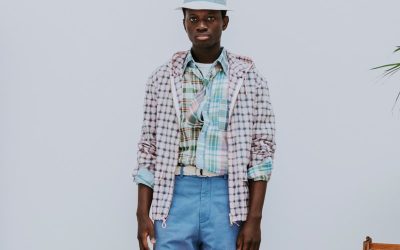 BEAMS PLUS Channels 1950s Optimism for Spring/Summer 2026