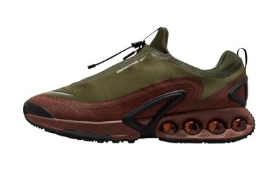 Official Images of Nike’s Air Max DN Roam “Cargo Khaki/Fauna Brown”