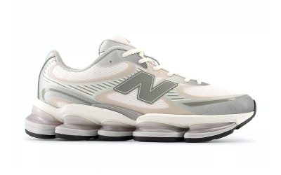 Official Images of the New Balance ABZORB 2000 “Truffle Salt”