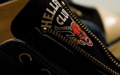 A Second ‘Stranger Things’ x Converse Collection Is Reportedly Coming Soon