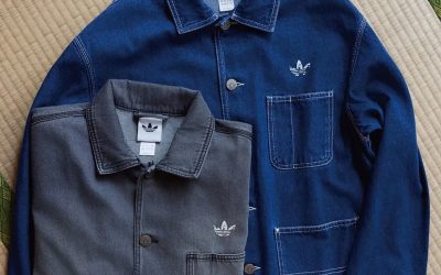adidas Originals Reimagines Heritage With SS26 Denim Coverall Jackets