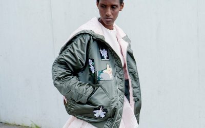 Cecilie Bahnsen Unveils First Collaborative Range With Alpha Industries