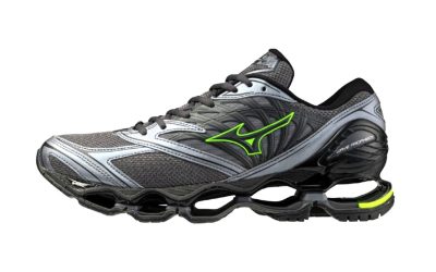Mizuno To Release the WAVE PROPHECY LS “Grey” as a Japan-Exclusive Colorway
