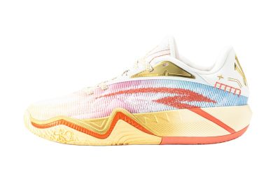 Kyrie Irving and ANTA Usher in New Era With KAI3 “CNY”
