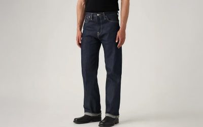 Levi’s Vintage Clothing to Release 1937 501® Selvedge Jeans