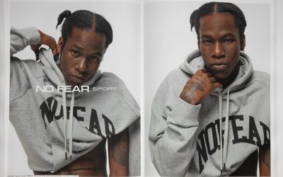 No Fear Reinvents Itself with the Launch of the NO FEAR SPORT Essentials Line
