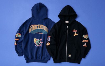 Come on and Slam: WIND AND SEA Celebrates ‘Space Jam’s’ 30th Anniversary With Retro Capsule