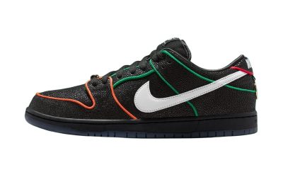 The Bronx Girls Skate x Nike SB Dunk Low Is Releasing This Month