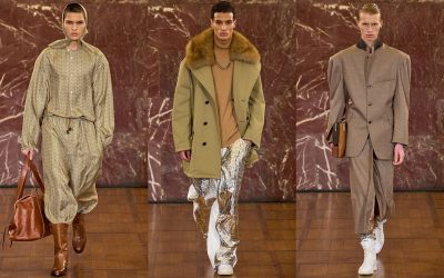 Hed Mayner FW26 Finds the Silver Lining in Reimagined Archetypes