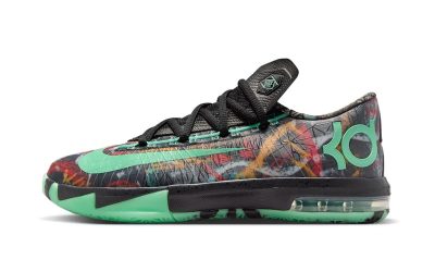 Official Look at the Nike KD 6 All-Star “Illusion”