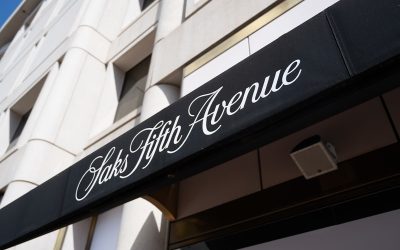 Saks Global Has Filed for Chapter 11 Bankruptcy