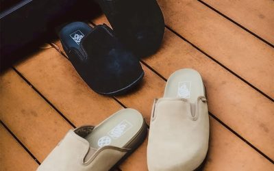First Look at Vans’ Cozy Harbor Mule Slip-On