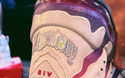Deion Sanders Teases Upcoming Nike Air DT Max 96 Low