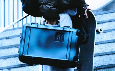Dime and Eastpak Drop Chaos-Proof Carryalls in Latest Collab