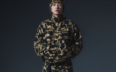 BAPE and CLOT Reunite for a New Year Capsule Blending 1ST CAMO With Silk Royale