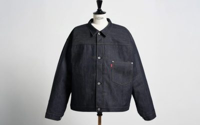 Levi’s Vintage Clothing Drops the S506XX 1944 WWII Great War Model Jacket