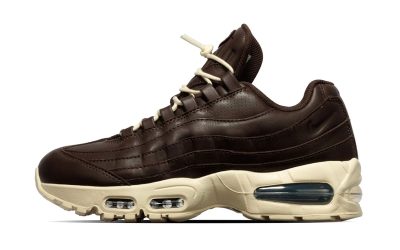First Look at the Nike Air Max 95 “Baroque Brown/Coconut Milk”