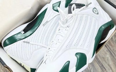 Air Jordan 14 “Forest Green” Slated to Return This Fall