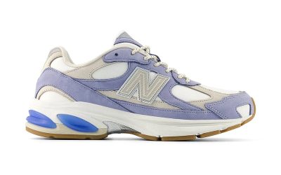 New Balance Prepares for Spring with the Airy “Dusk Shower” Pack