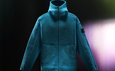 Stone Island’s Reversible “Prototype Research 09” Jacket Comes in 100 Colors