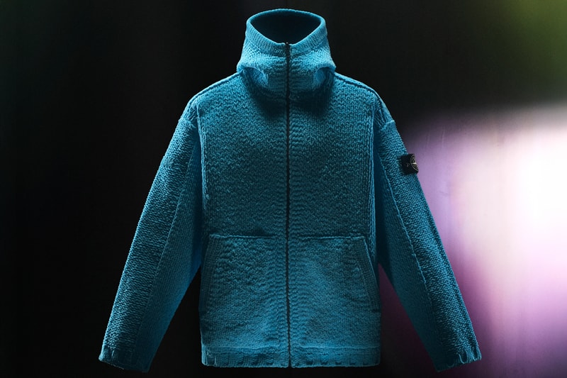 Stone Island’s Reversible “Prototype Research 09” Jacket Comes in 100 Colors