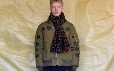 NOMARHYTHM TEXTILE  FW26 Explores Carrying a Piece of “Home” Wherever You Are