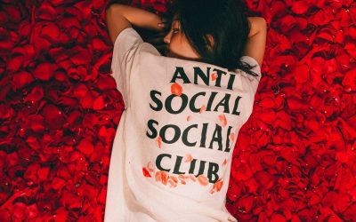 Anti Social Social Club Valentine’s Capsule Celebrates Self-Love