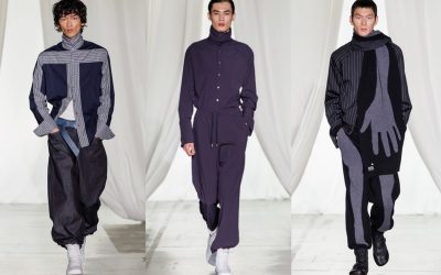 Saul Nash Redefines Power Dressing With “Masquerade” for Fall/Winter 2026
