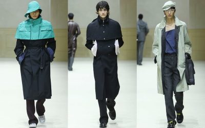 Prada Reflects Clothing as Archaeology of Life for FW26 Men’s Collection