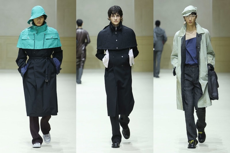 Prada Reflects Clothing as Archaeology of Life for FW26 Men’s Collection