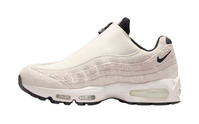 Official Look at the Nike Air Max 95 Zip “Phantom”