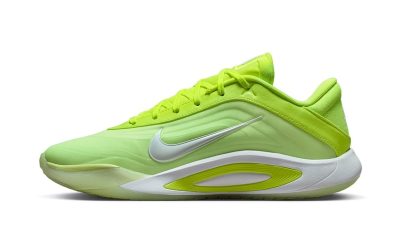 Official Look at the Nike A’One “Lem & Lime”