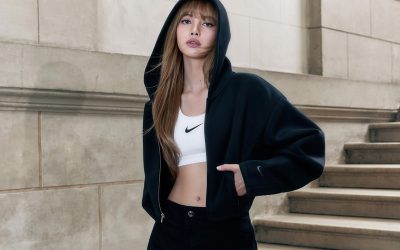 BLACKPINK’s LISA Is Officially a Part of the Nike Family