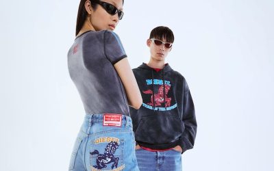 Diesel Debuts Dynamic “Year of the Horse” Capsule for 2026