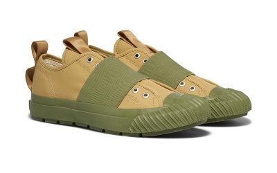 Engineered Garments Collaborates With P.F. Flyers For the Grounder Slip-On