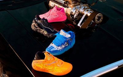 LaMelo Ball and PUMA Announce Official ‘Fast & Furious’ Collection