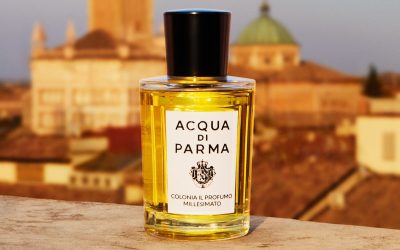 Acqua di Parma’s Colonia Il Profumo Millesimato is Crafted With Madagascan Ylang‑Ylang