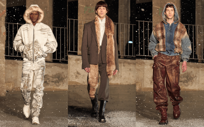 Guillermo Andrade’s 424 Finds Finds Perfection in the Imperfection